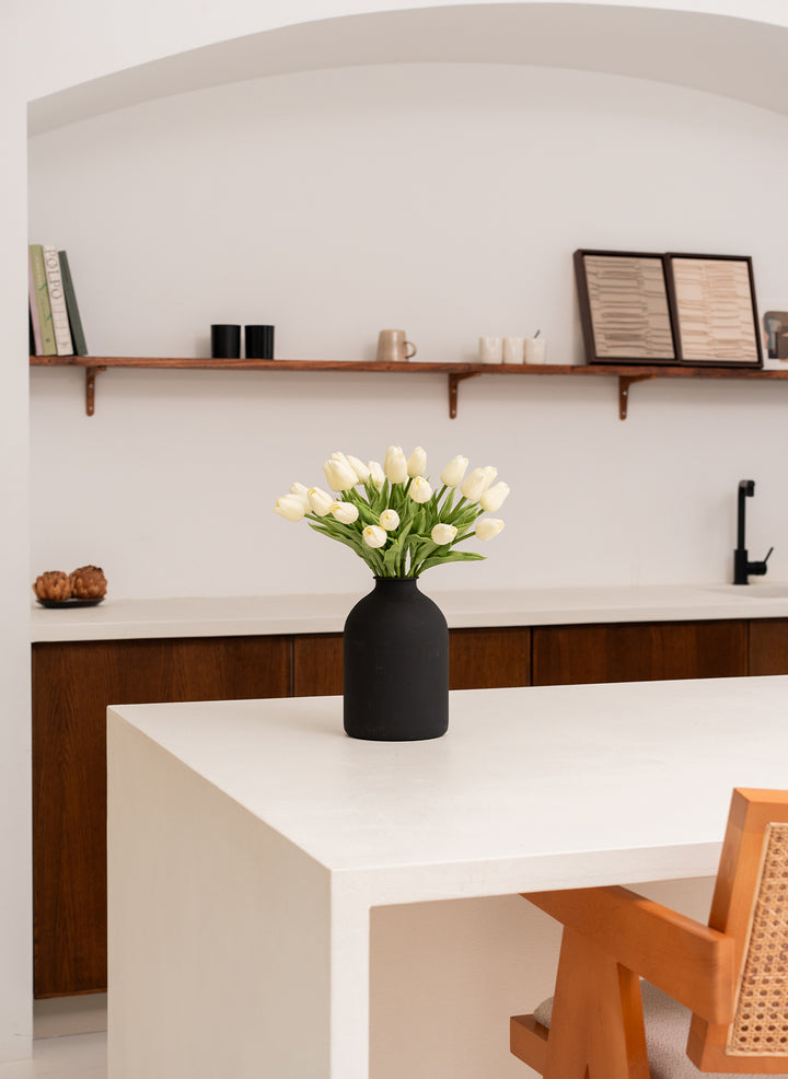 Tulipes - Blanc (25 Tiges)