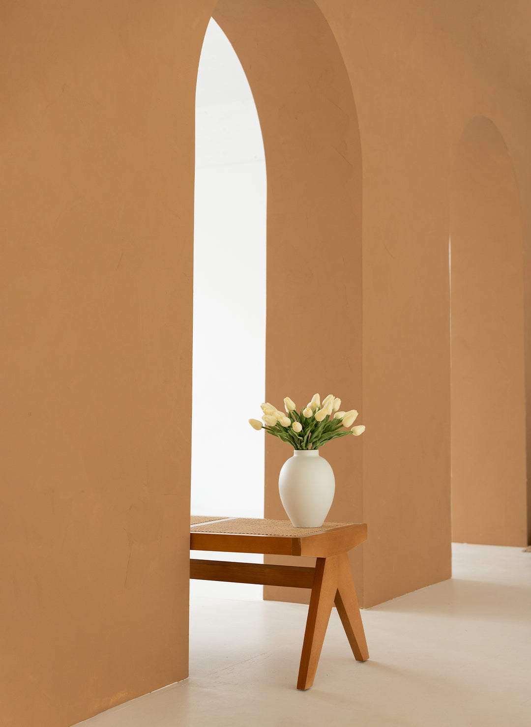 Tulipes - Blanc (25 Tiges)