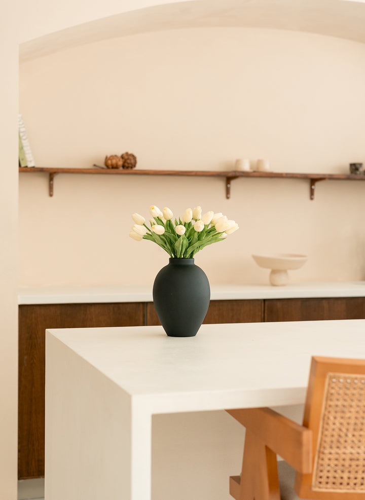 Tulipes - Blanc (25 Tiges)