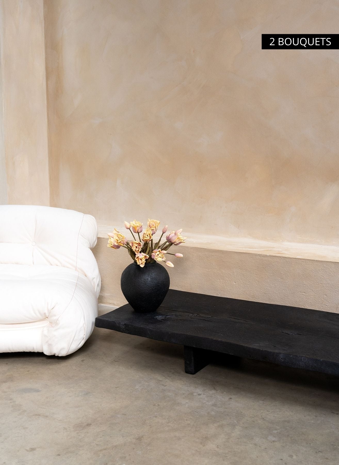 Tulipes Perroquet - Violet