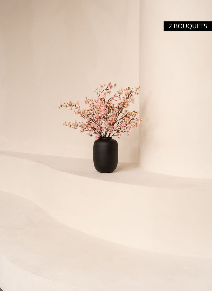 Fleur de Cerisier - Rose (3 tiges)