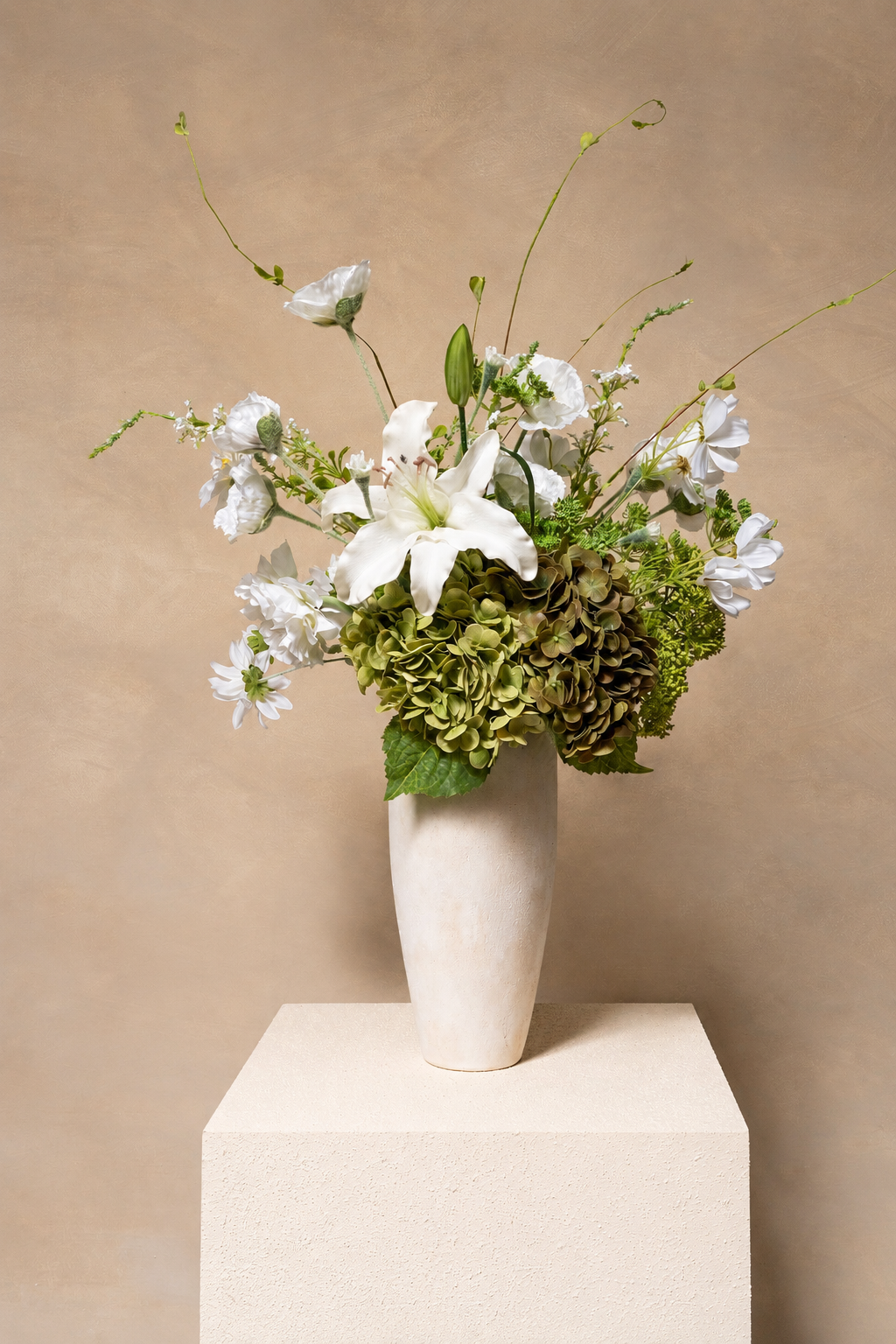 Bouquet Jade - Vert