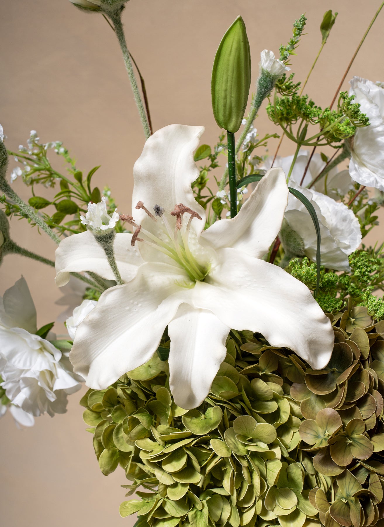 Bouquet Jade - Vert