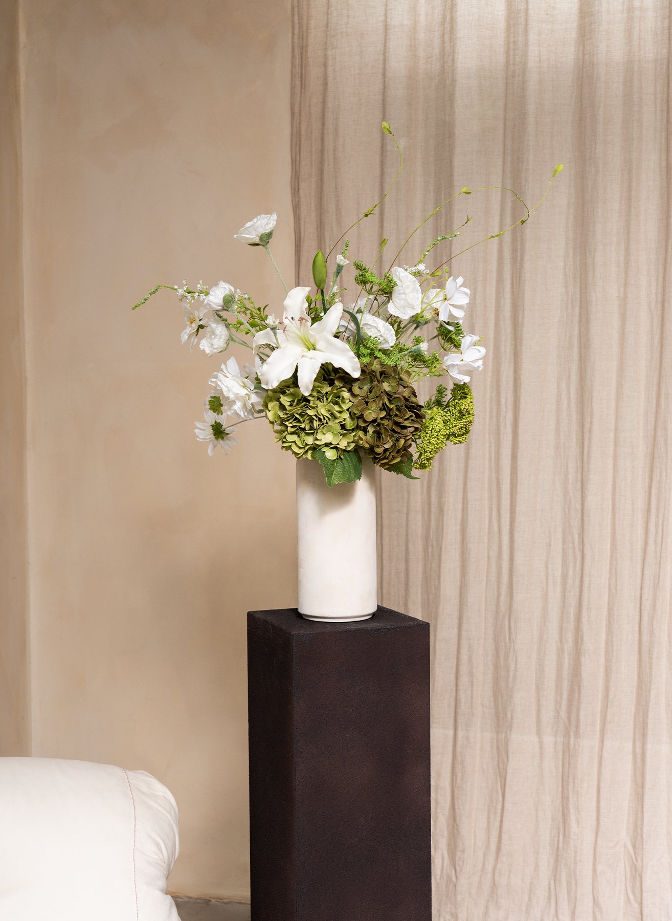 Bouquet Jade - Vert