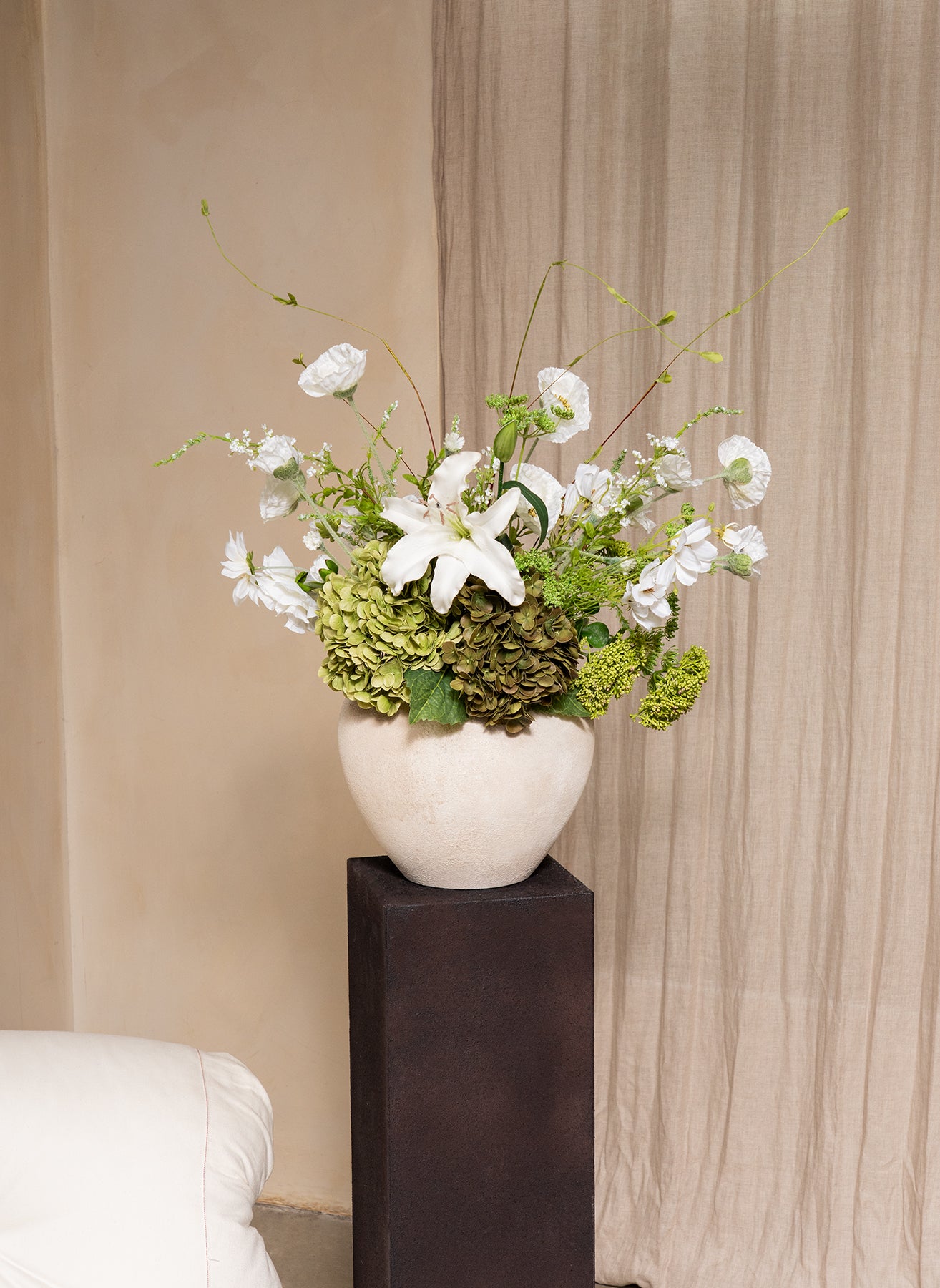 Bouquet Jade - Vert