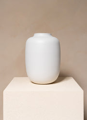 Nola Vase XL - Blanc