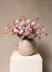 Bouquet de Cire - Rose