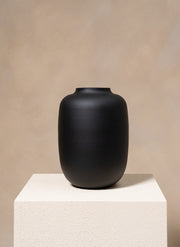 Nola Vase XL - Noir