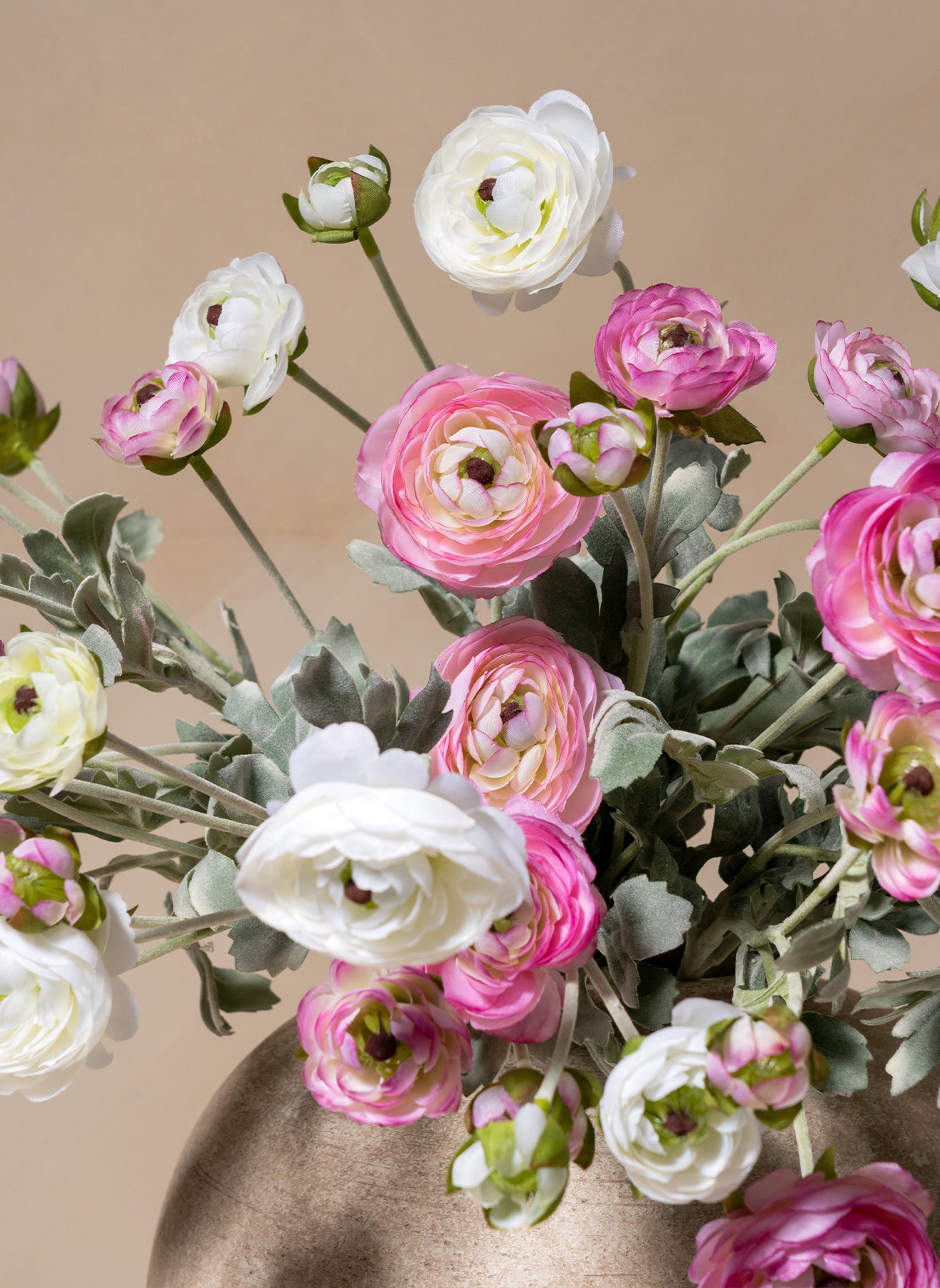 Arrangement de Renoncules