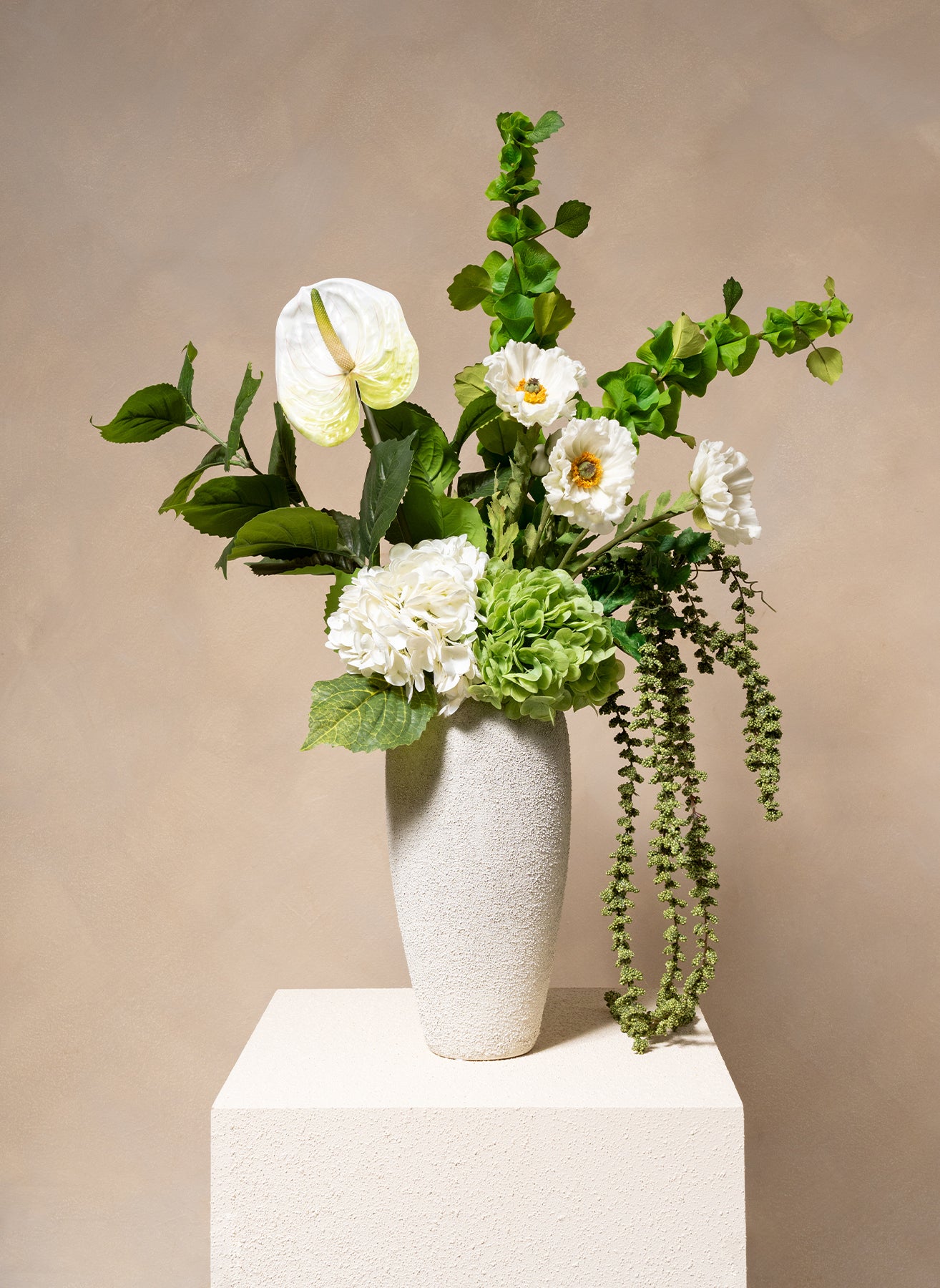 Bouquets composés
