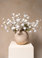 Bouquet composé - Ivoire