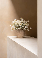 Bouquet Sérène - Blanc