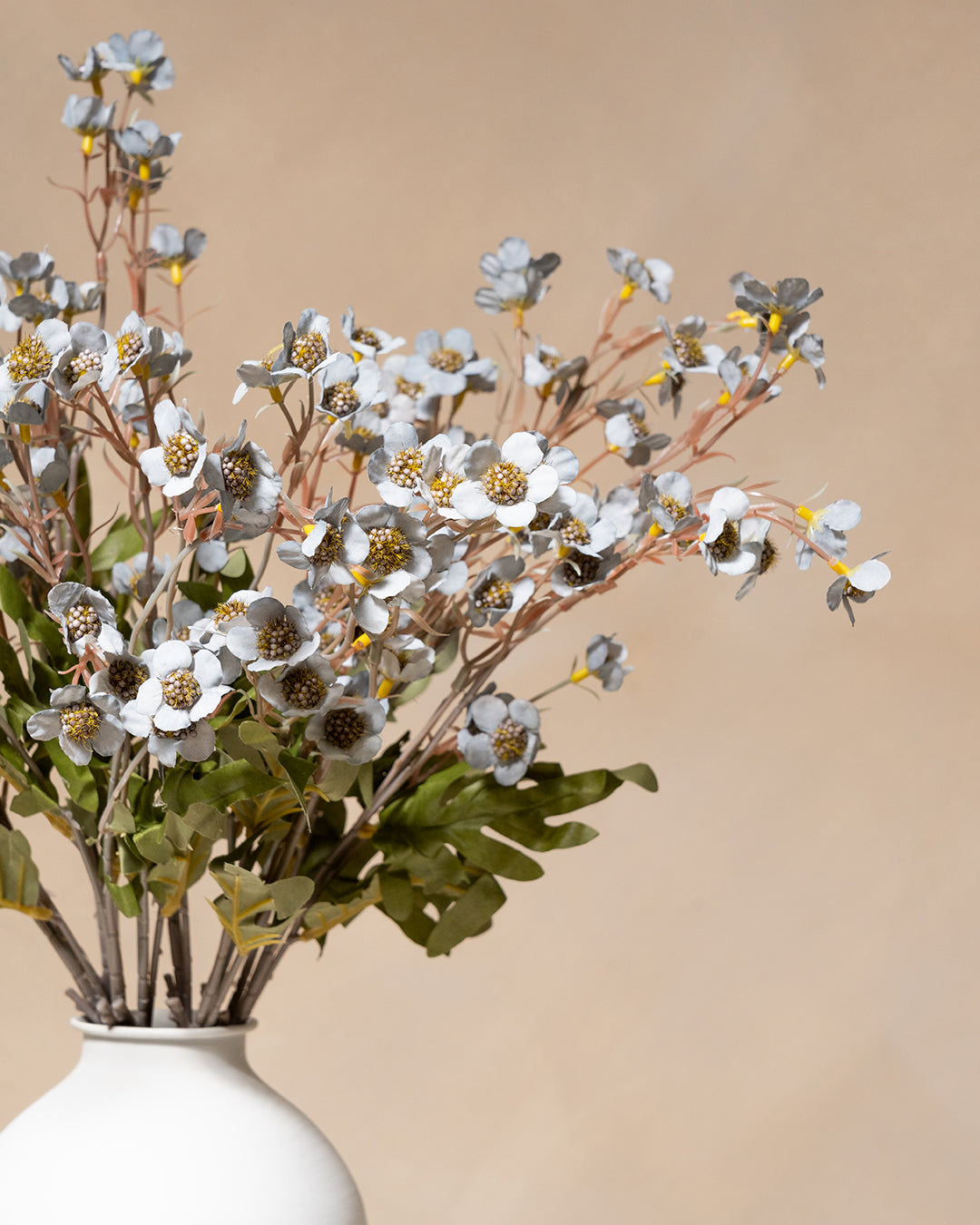 Fleurs de Cire - Blue (10 tiges)