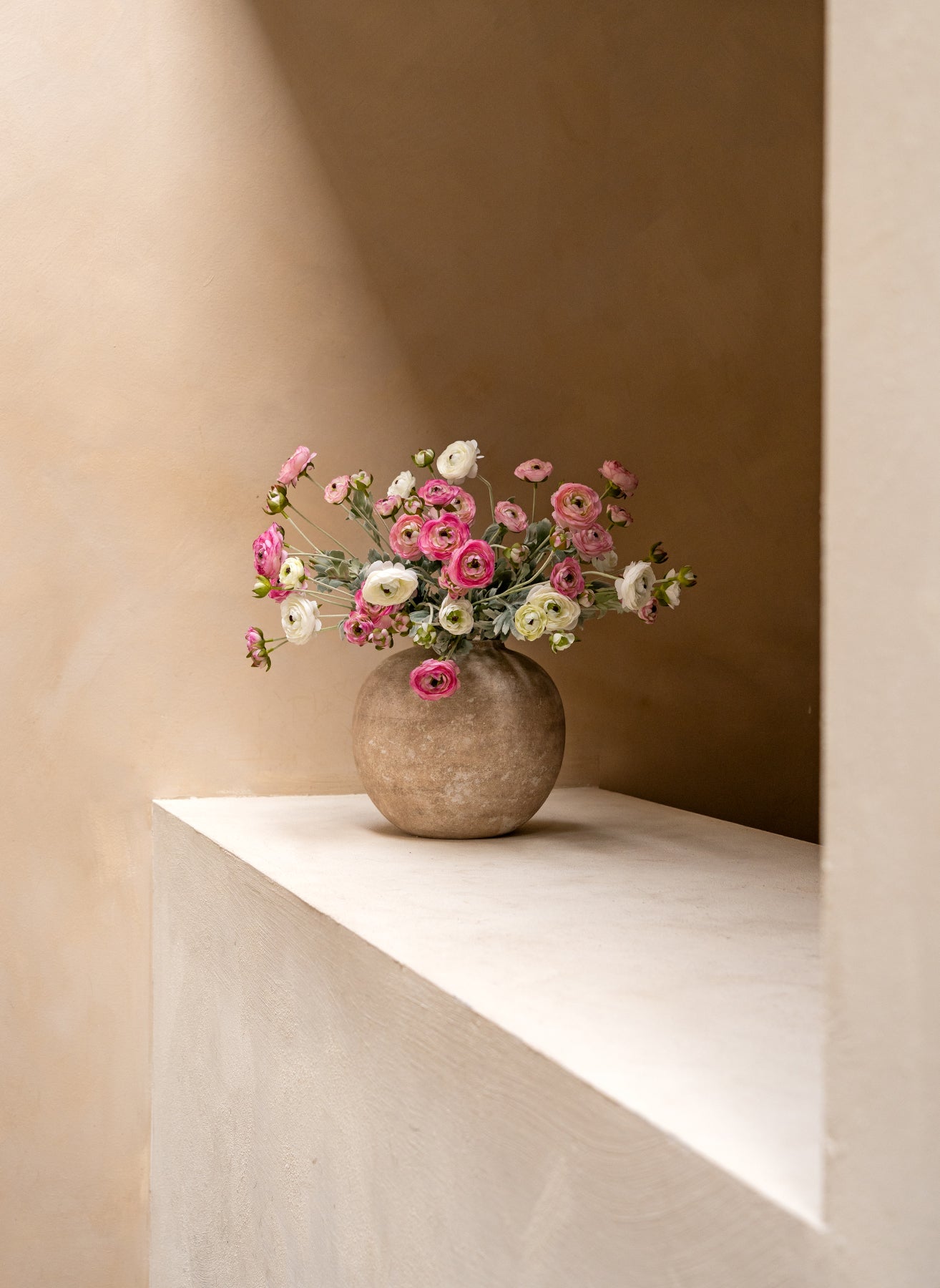 Arrangement de Renoncules