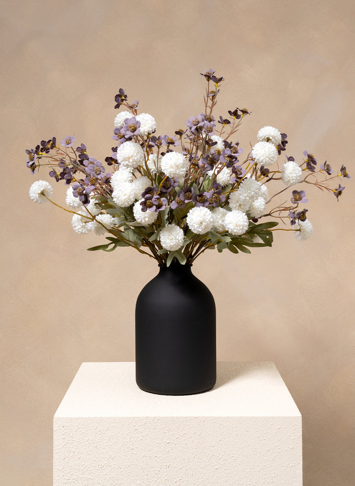 Bouquet de Cire - Mauve