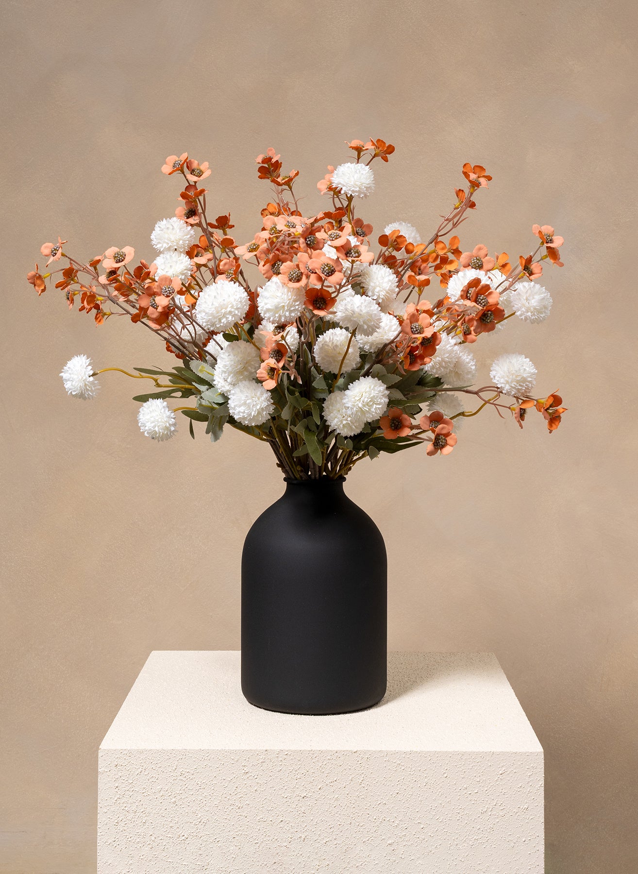 Bouquet de Cire - Terre d’Ombre