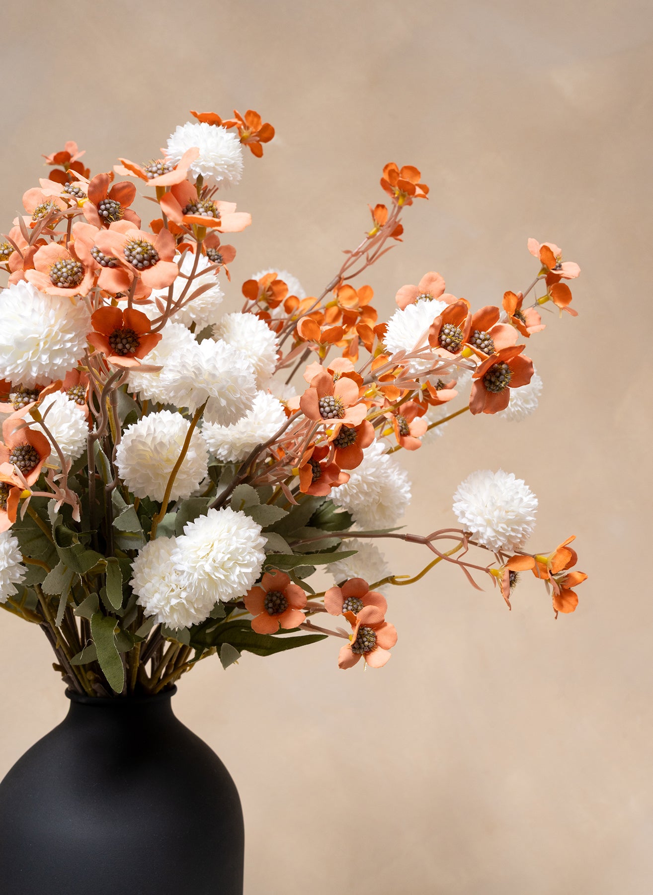 Bouquet de Cire - Terre d’Ombre