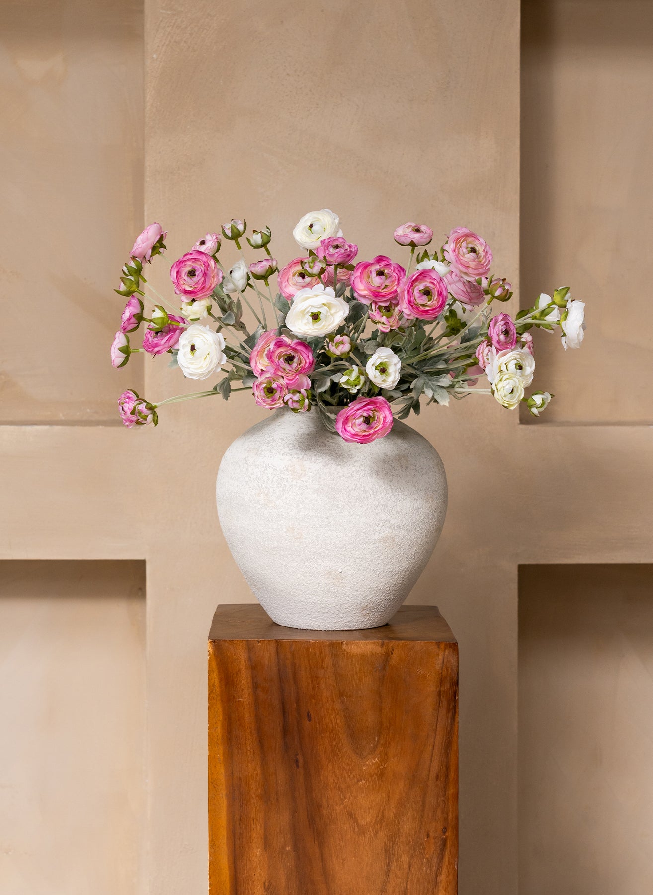 Arrangement de Renoncules