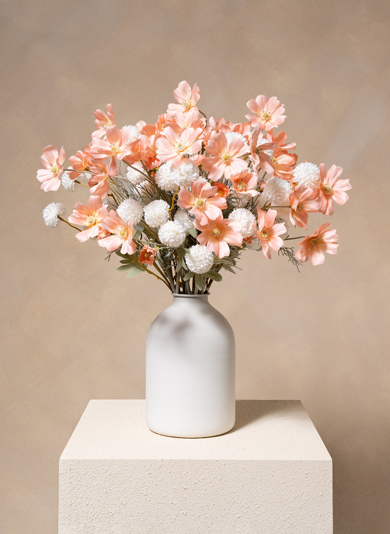 Bouquet Sérène - Pêche