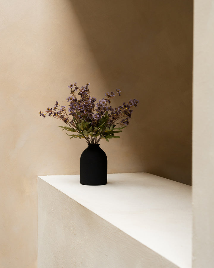 Fleurs de Cire - Mauve (10 tiges)