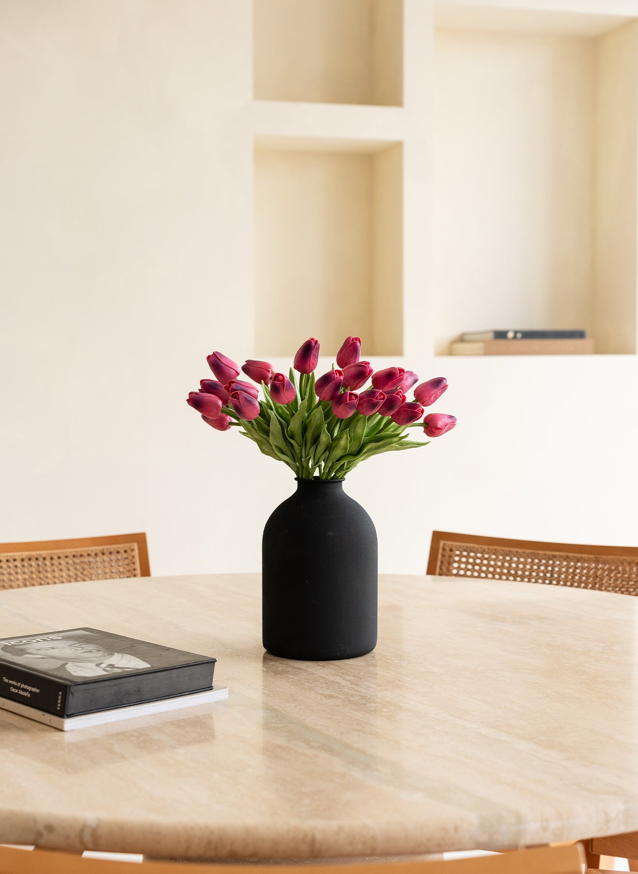 Tulipes - Mauve (25 Tiges)