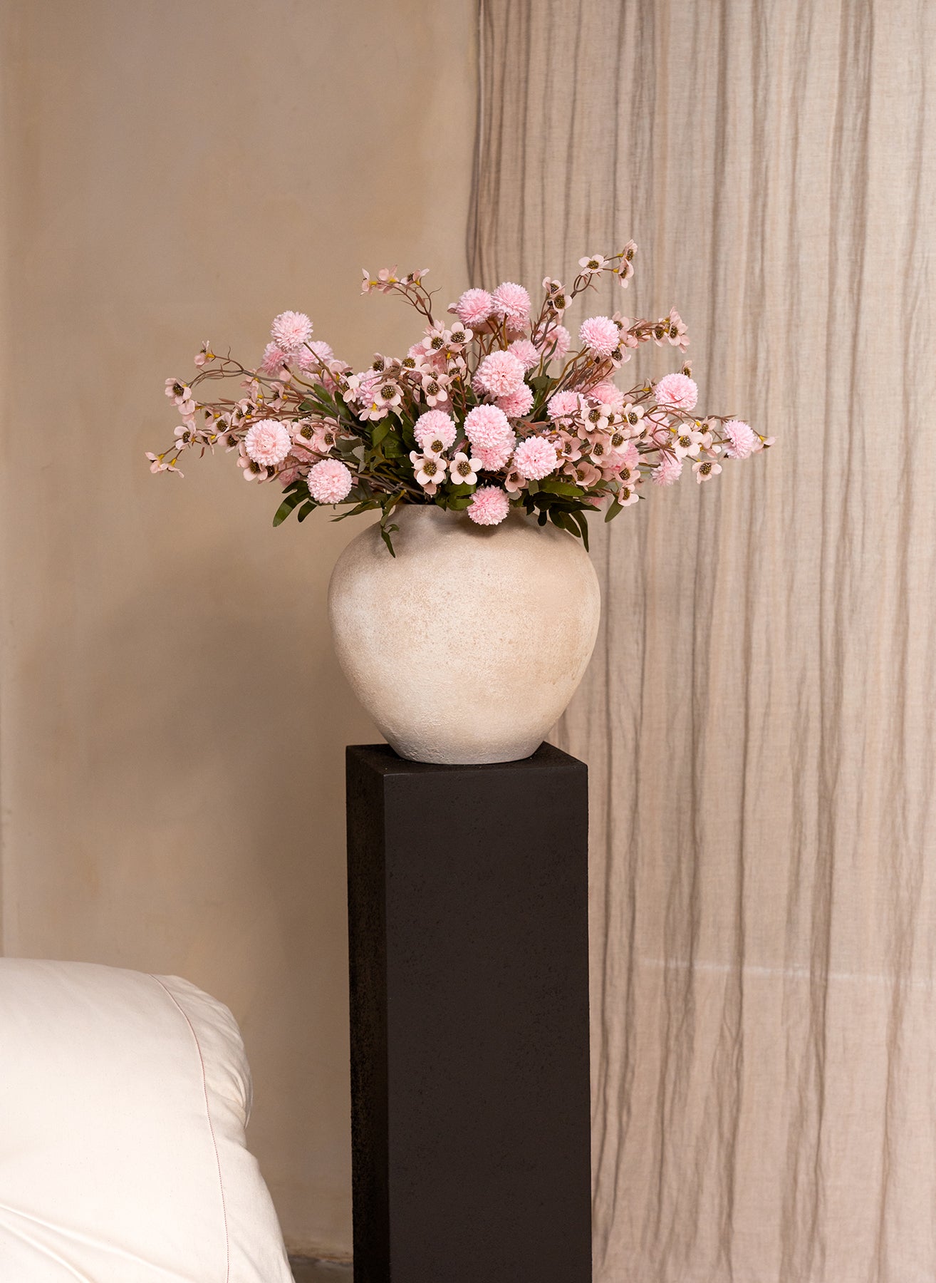 Bouquet de Cire - Rose