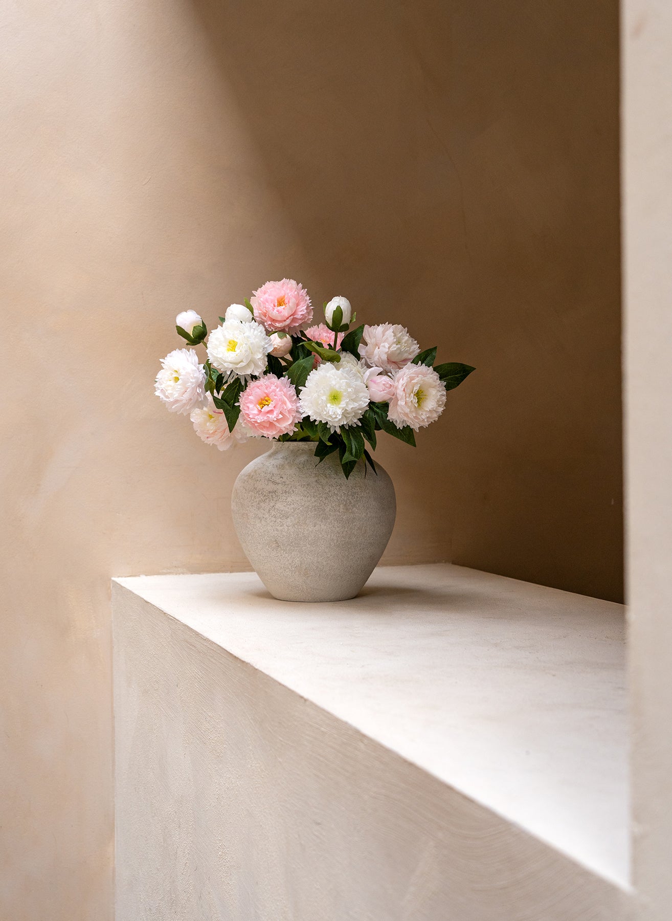Pivoines - Mélange