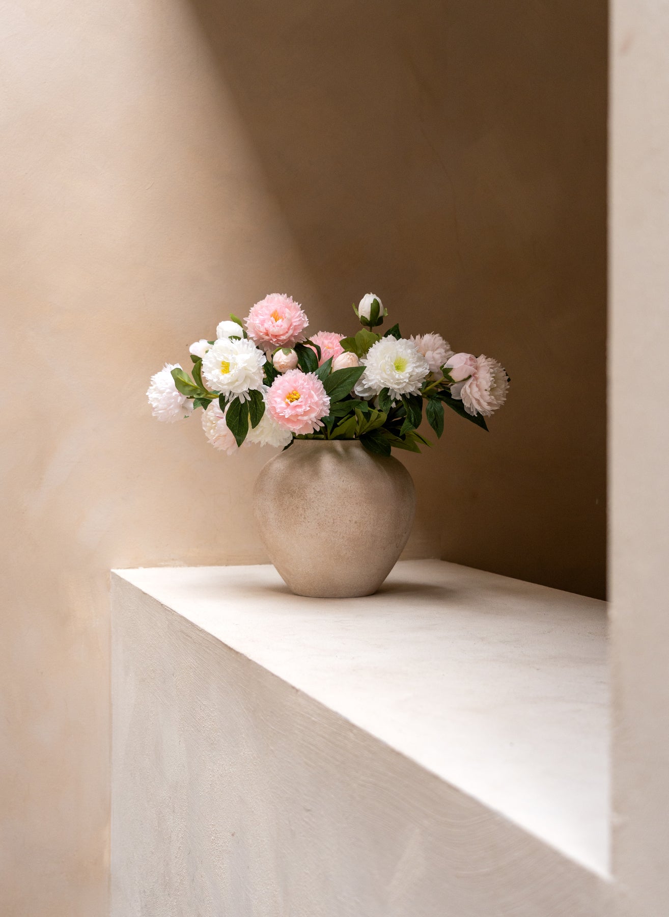 Pivoines - Mélange
