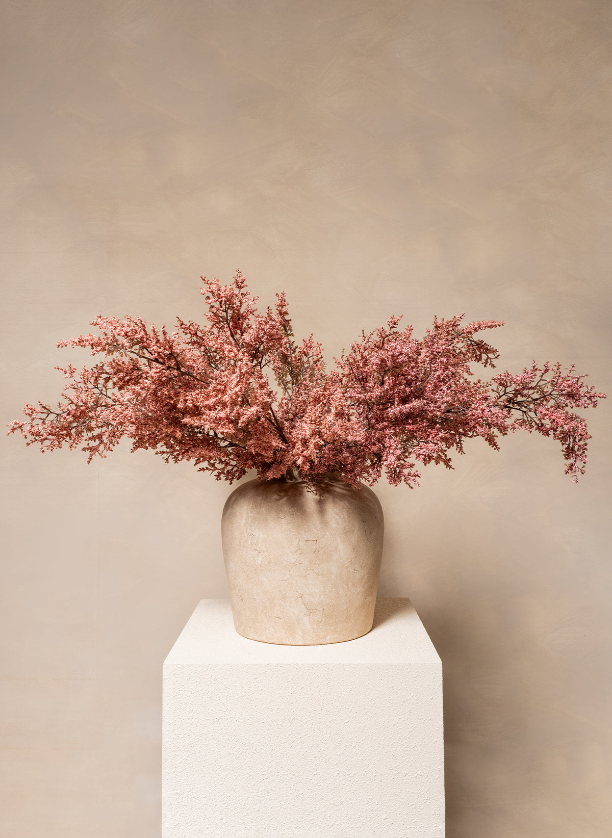 Elara vase - Beige (PRÉCOMMANDE – EXPÉDIÉ LE 20/09)