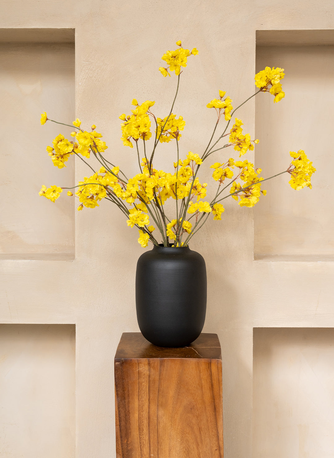 Jasmin d’hiver – Jaune