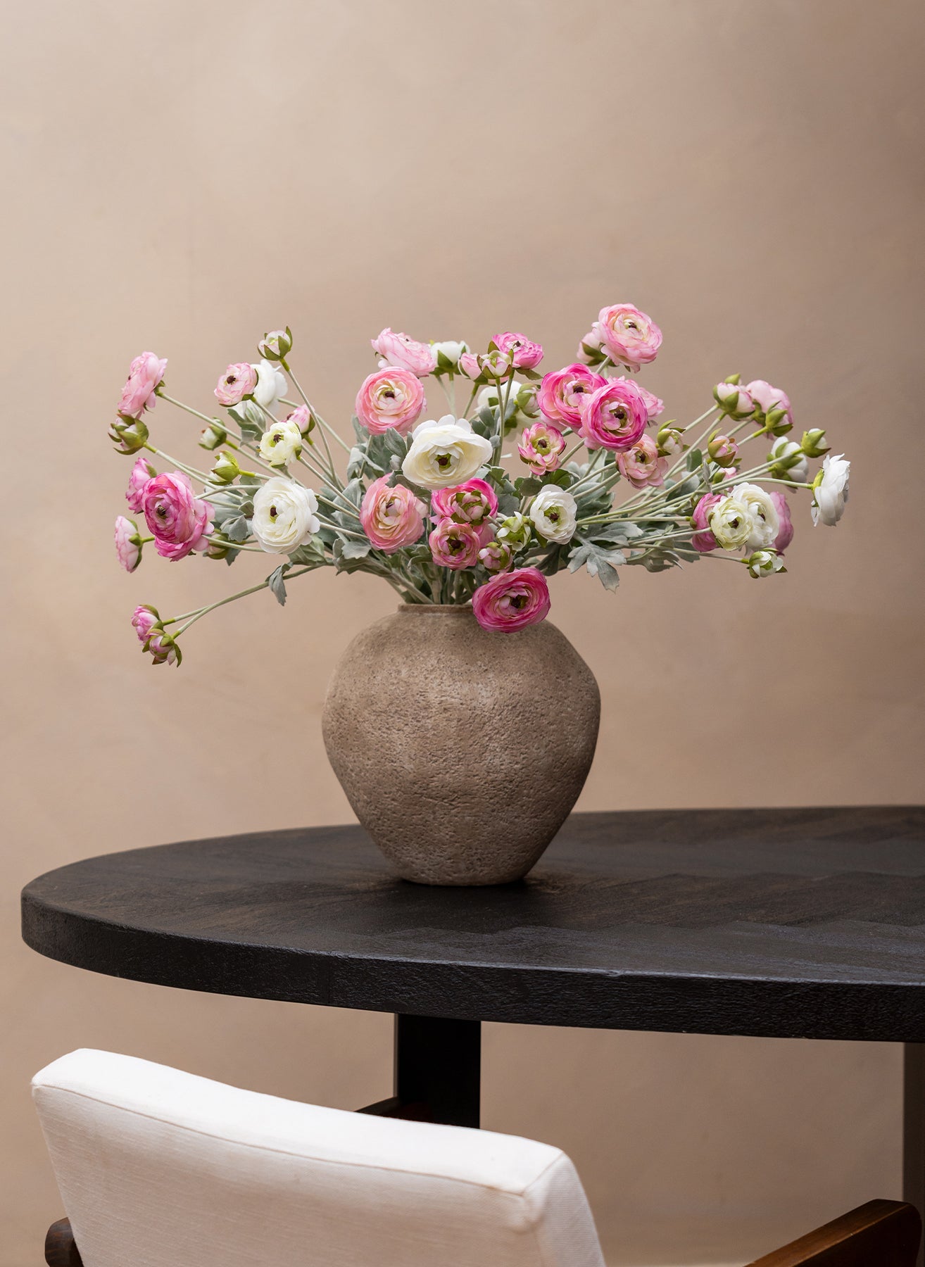 Arrangement de Renoncules