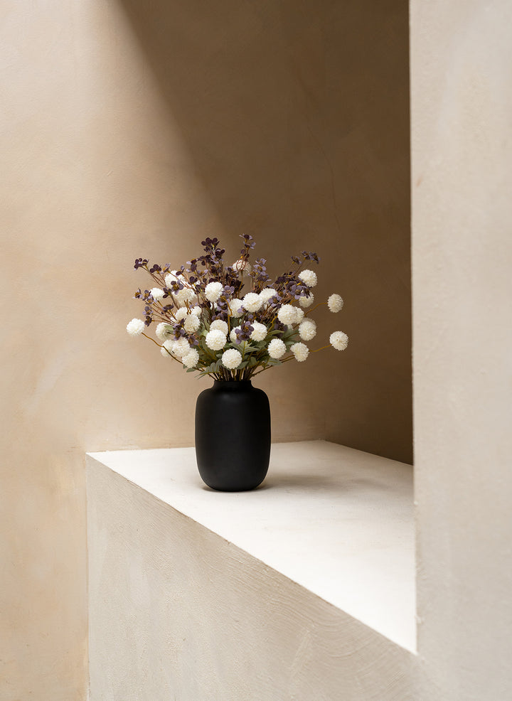 Bouquet de Cire - Mauve