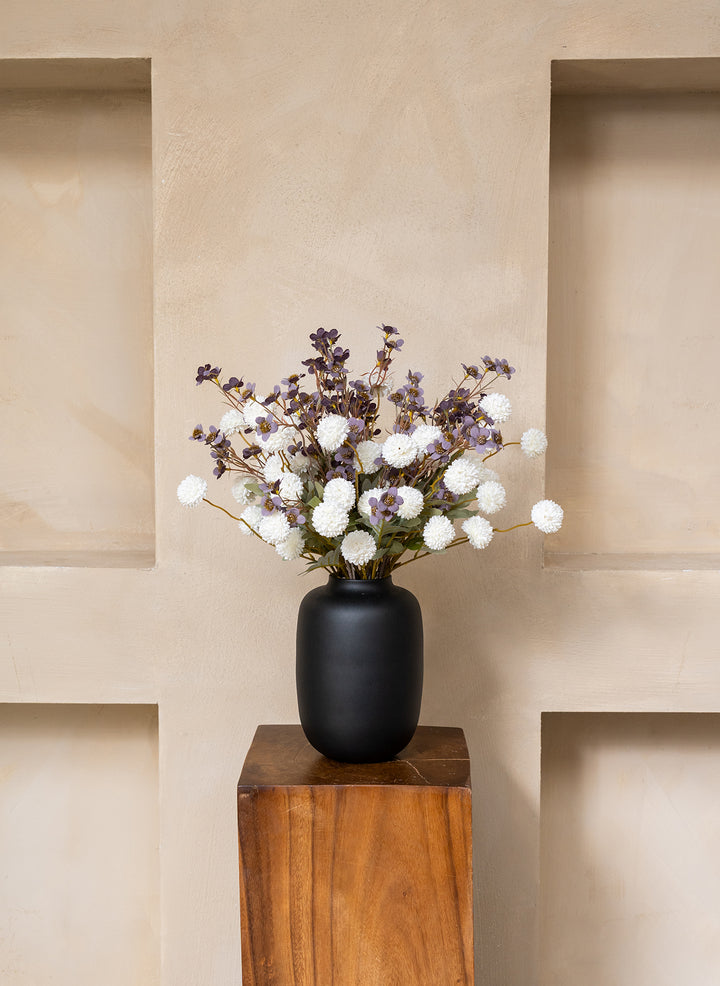 Bouquet de Cire - Mauve