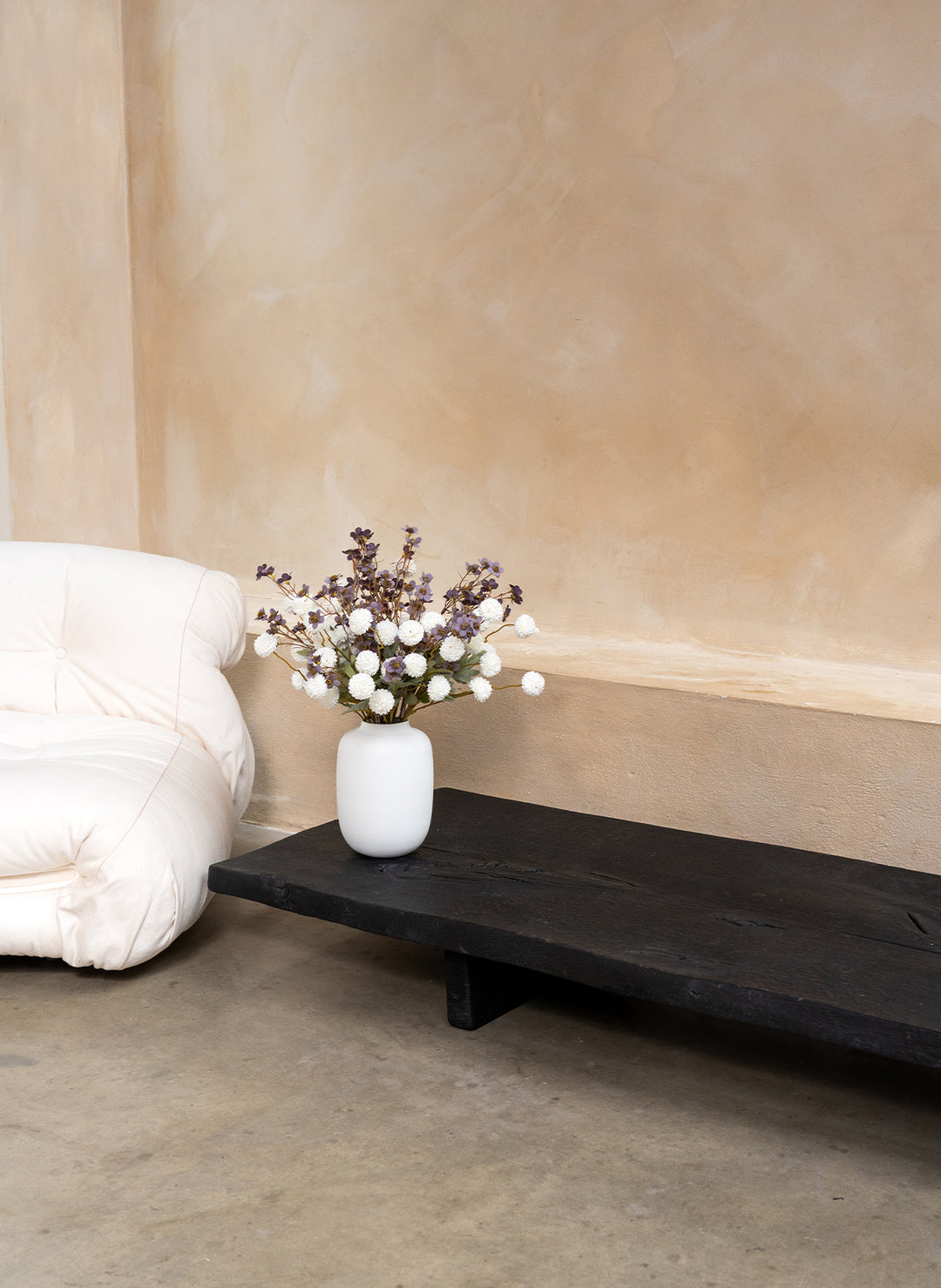 Bouquet de Cire - Mauve