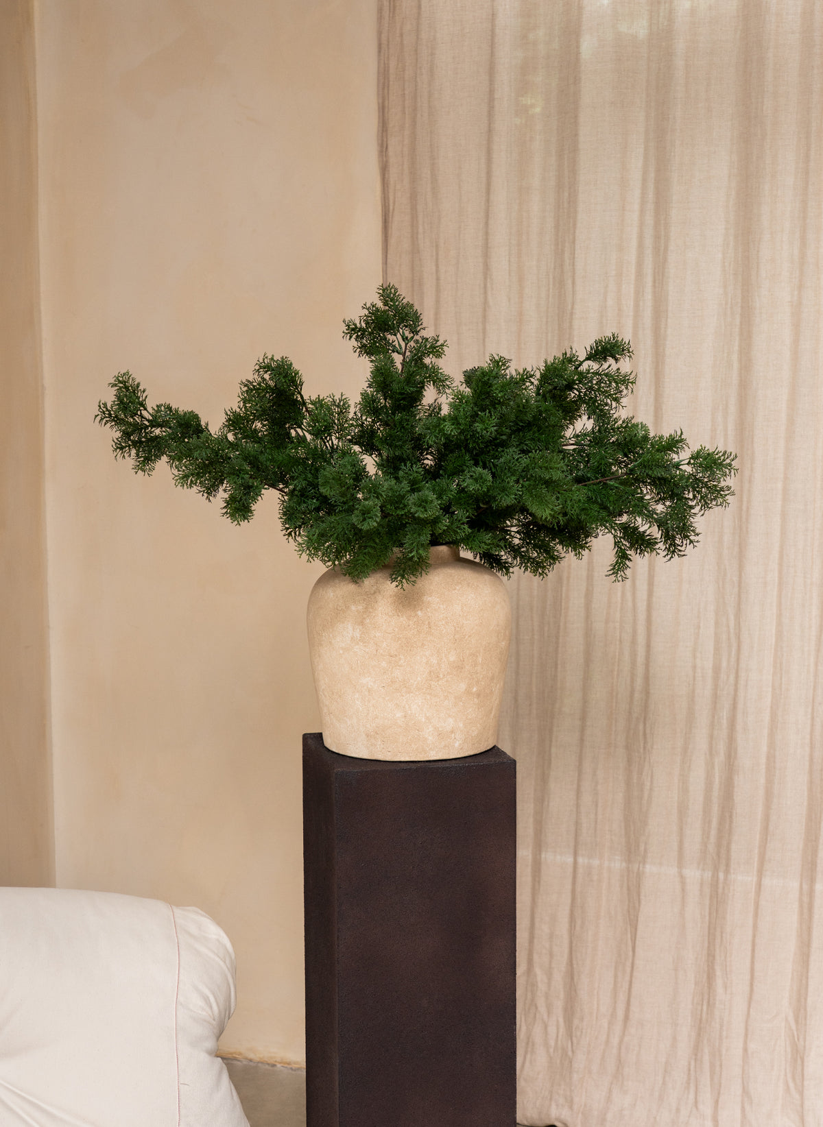 Elara vase - Beige (PRÉCOMMANDE – EXPÉDIÉ LE 20/09)