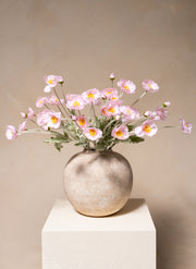 Coquelicots - Rose clair (10 tiges)