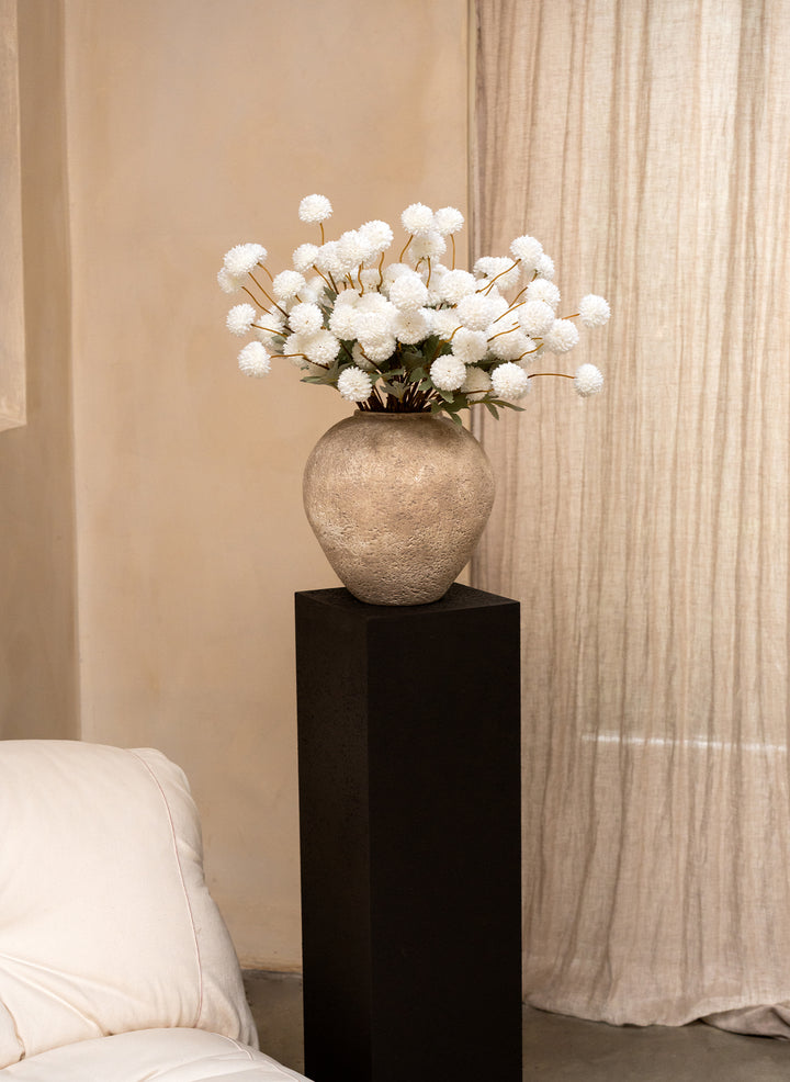 Arda vase- Beige