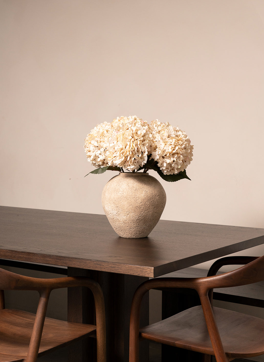 Arda vase- Beige