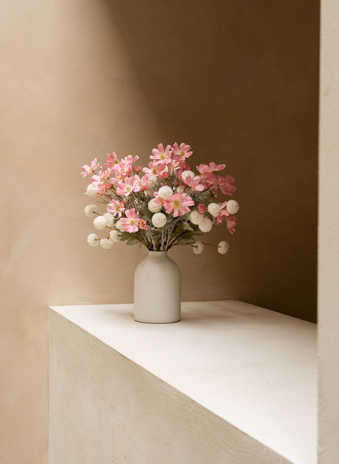 Bouquet Sérène - Rose