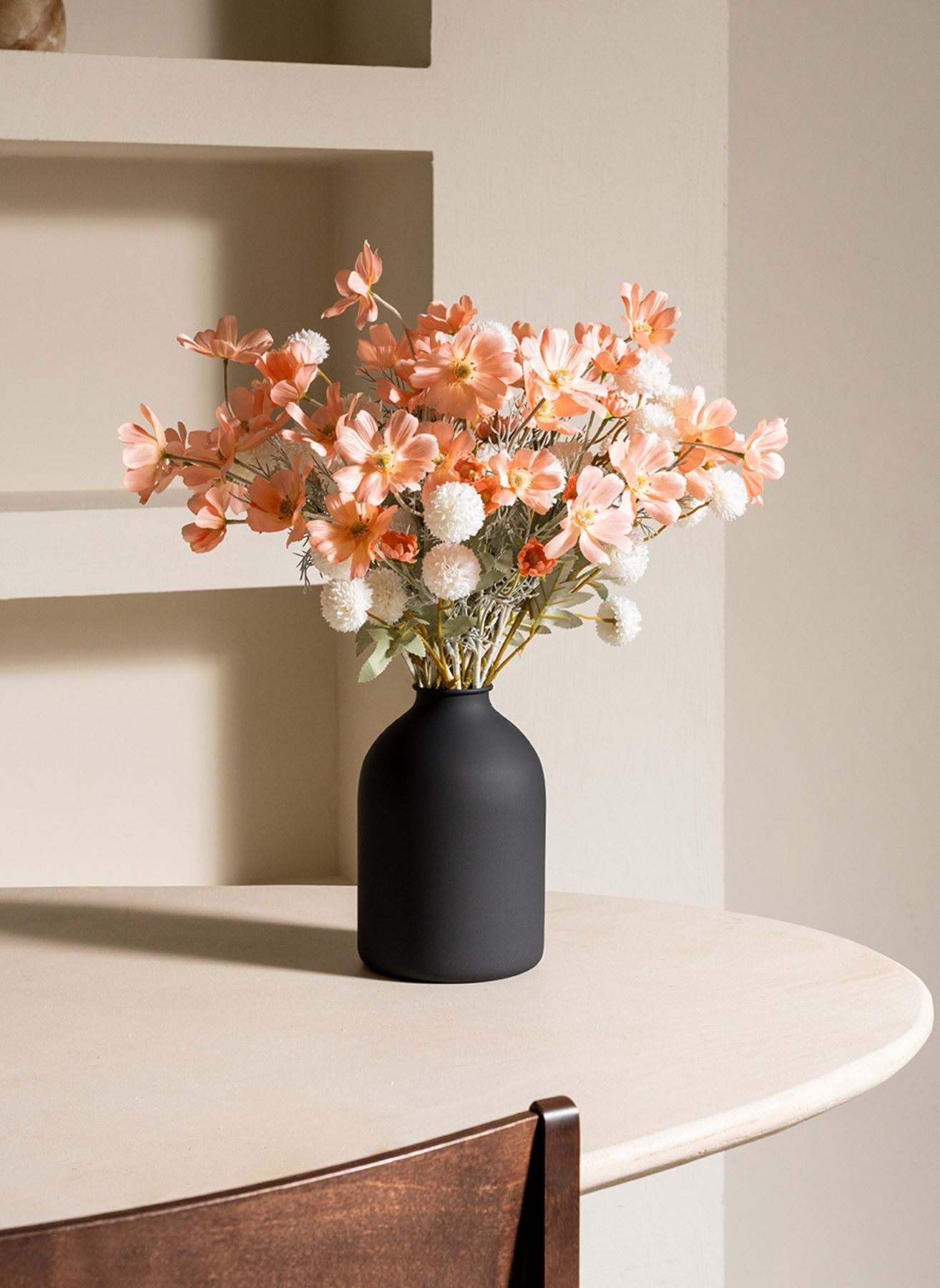 Bouquet Sérène - Pêche