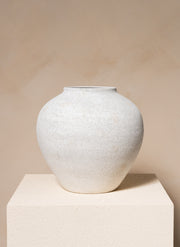 Sena Vase - Blanc