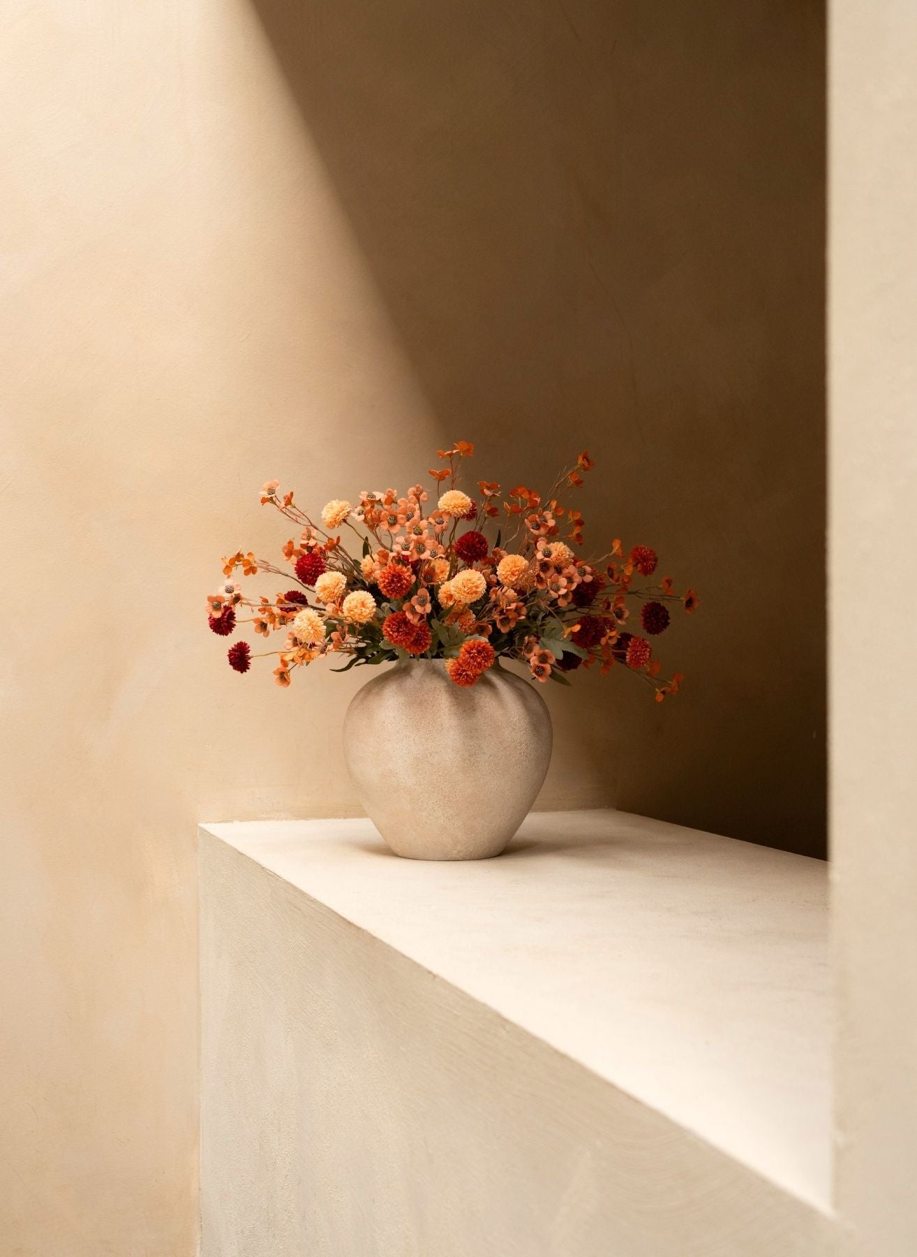 Bouquet de Cire - Mélange