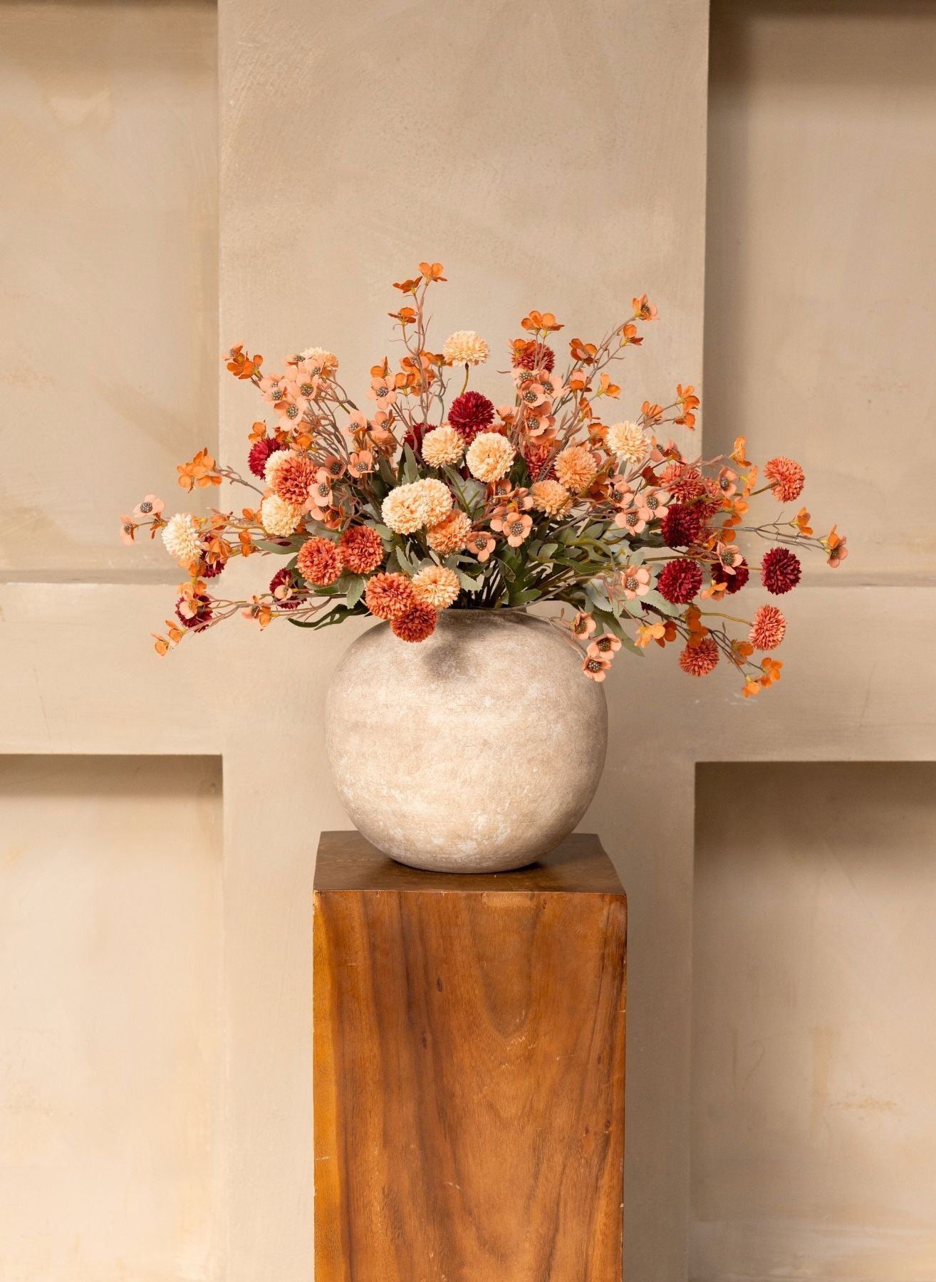 Bouquet de Cire - Mélange