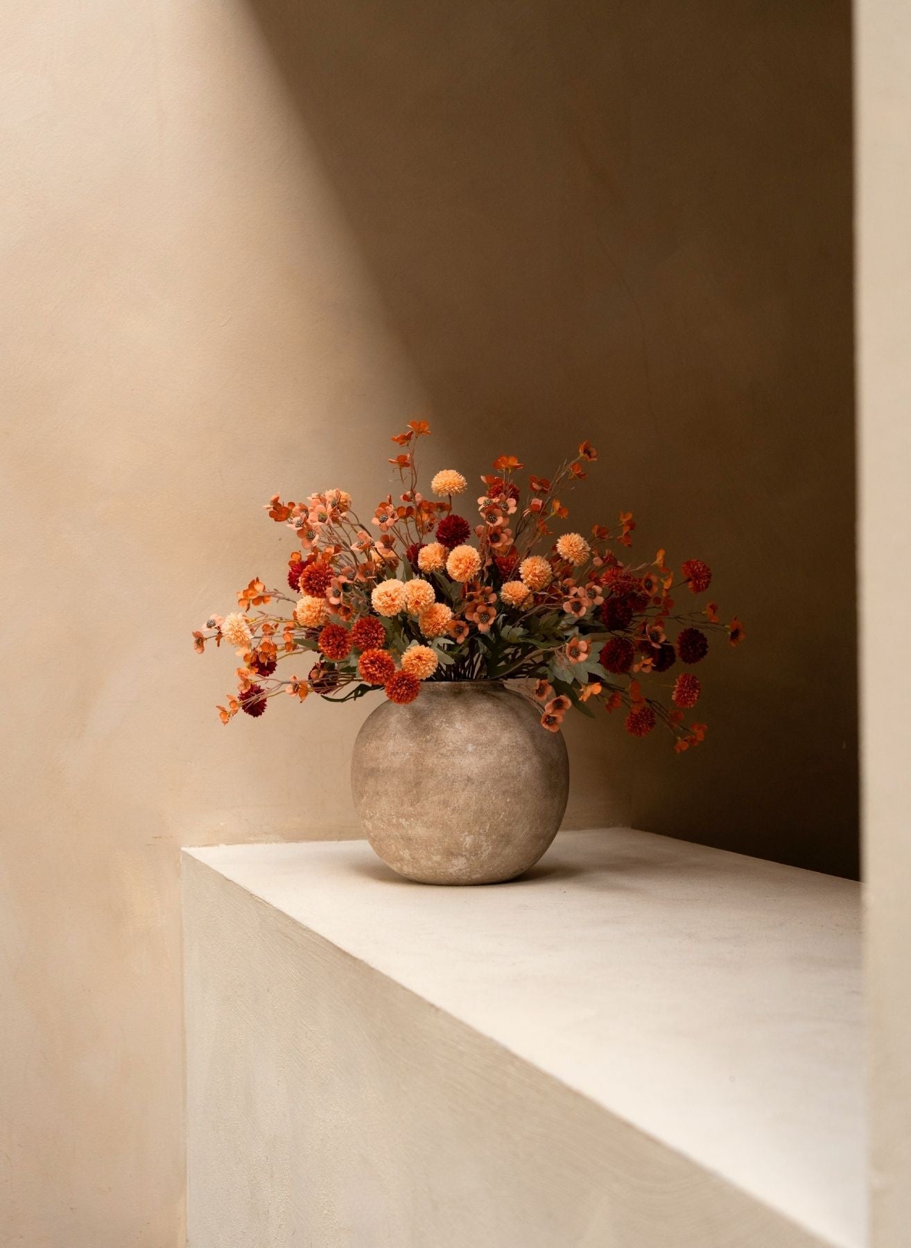 Bouquet de Cire - Mélange