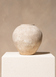 Arda vase- Beige