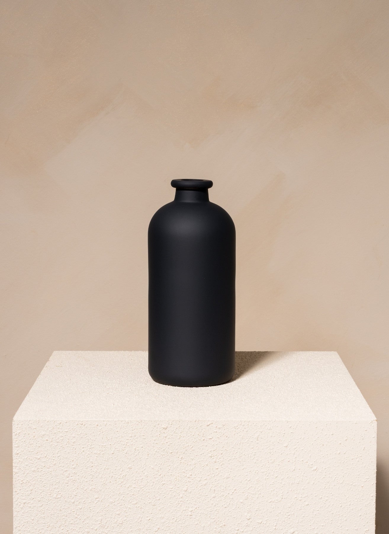 Balim Vase - Noir mat