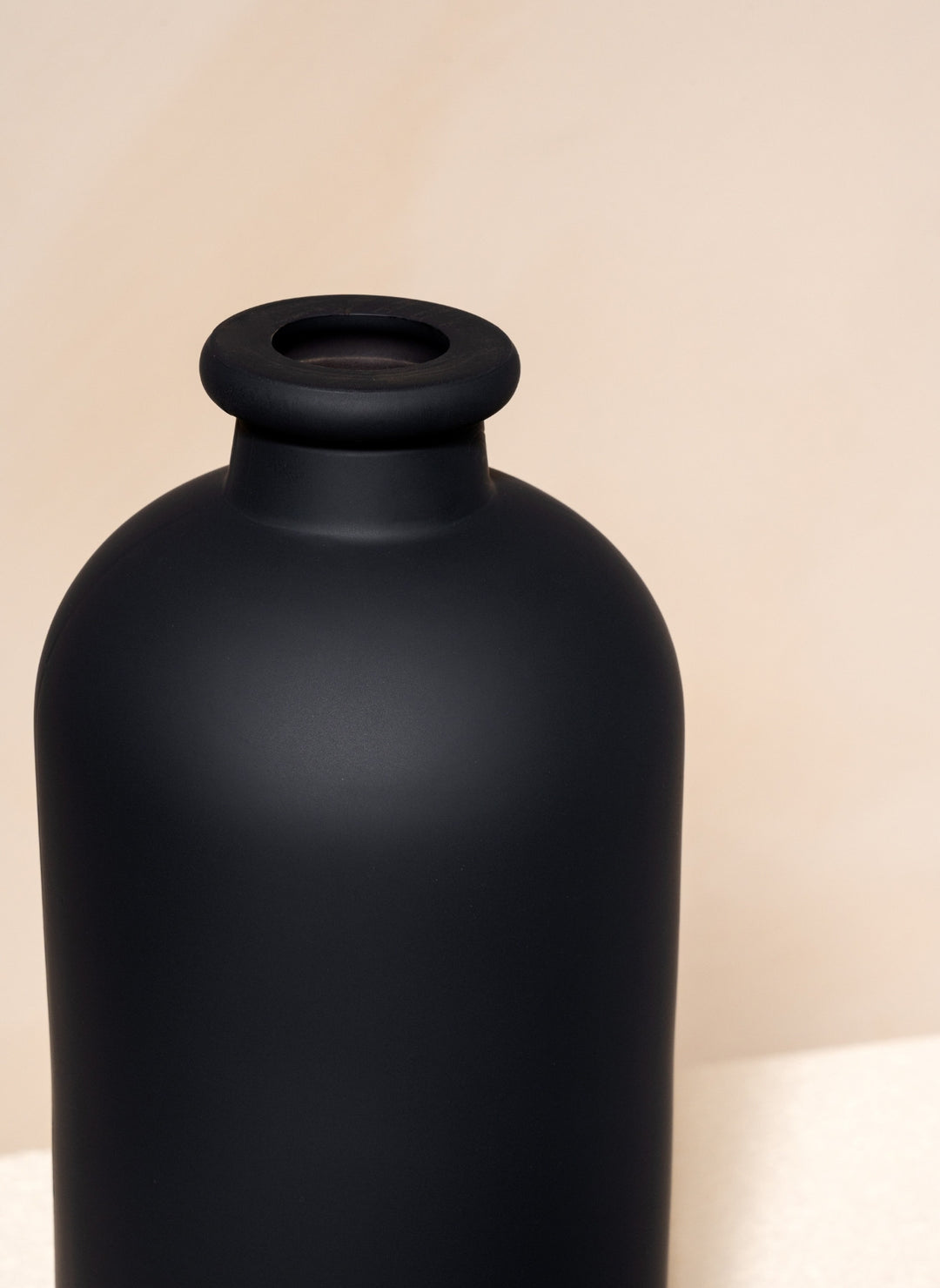 Balim Vase - Noir mat