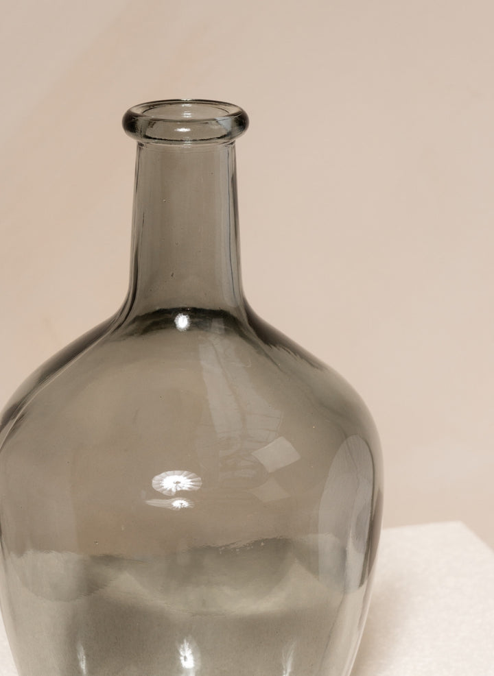 Ballon Vase - Gris