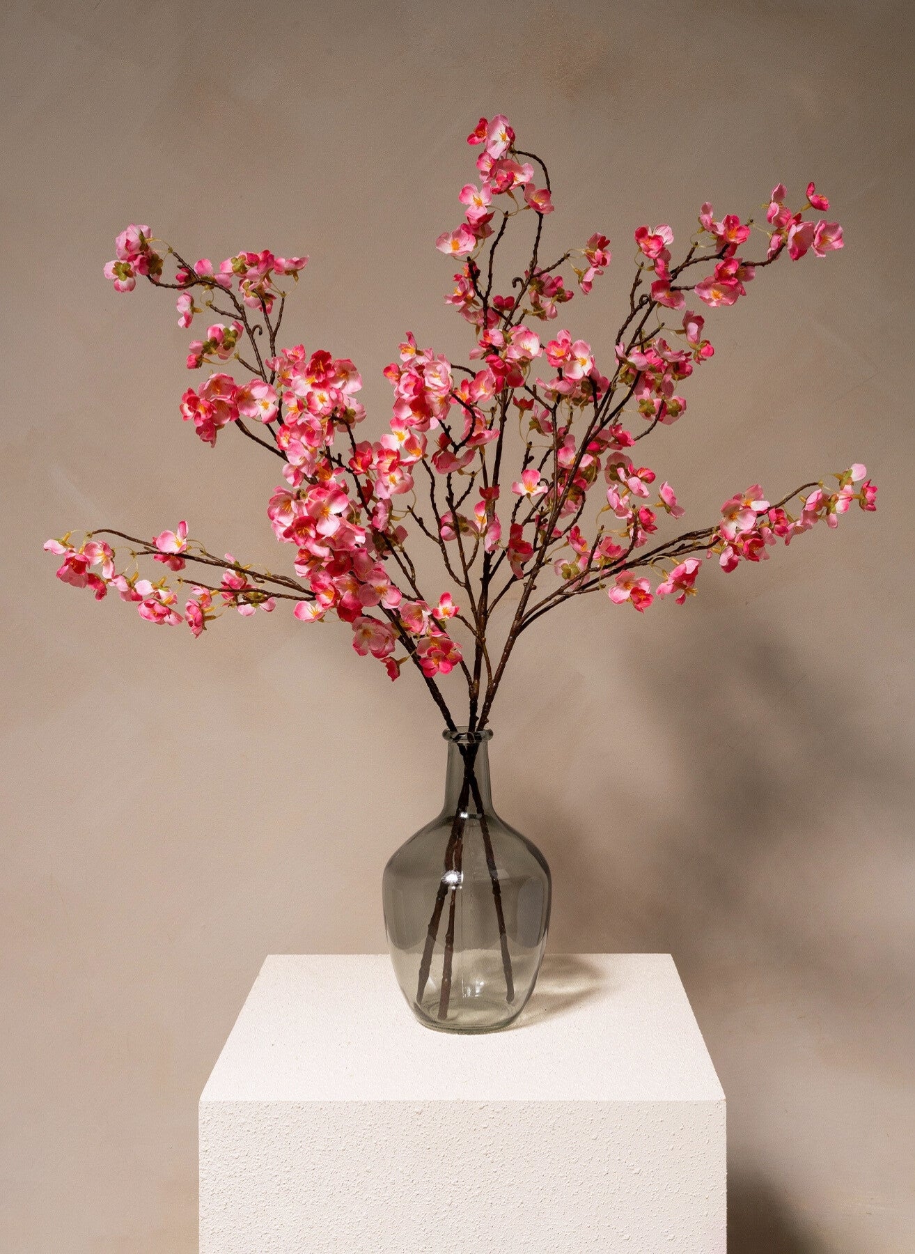 Fleur de Cerisier - Fuchsia rose (3 tiges)