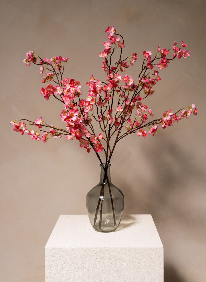 Fleur de Cerisier - Fuchsia rose (3 tiges)